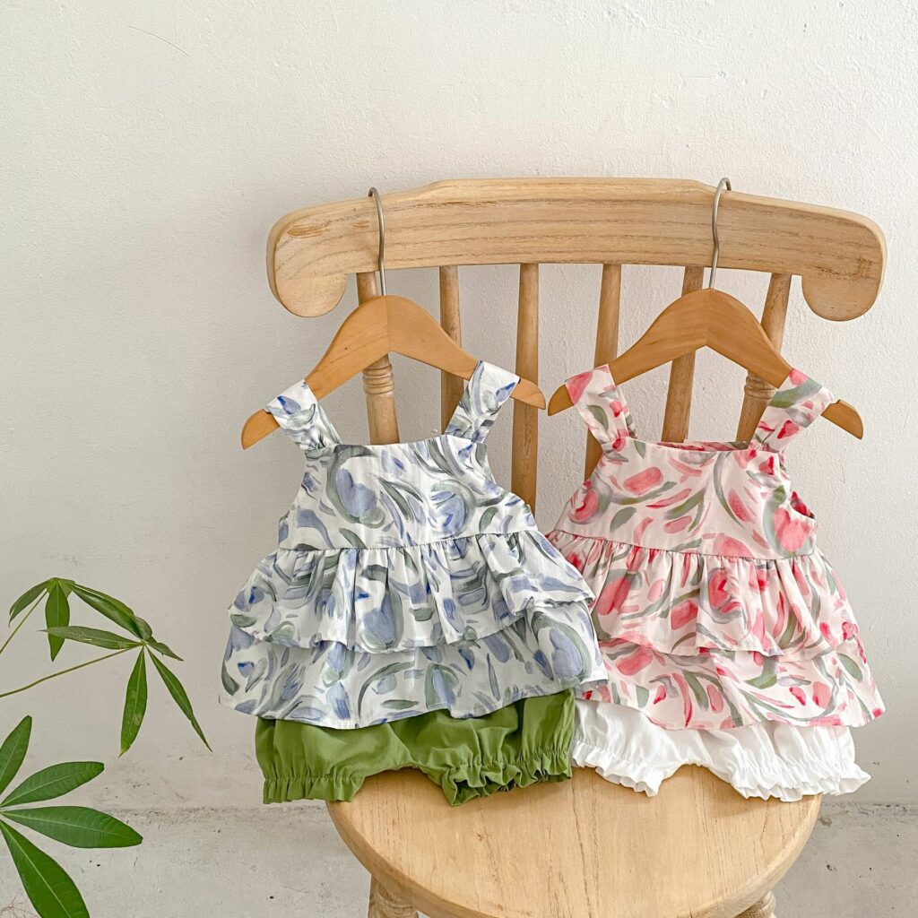 Best Selling Baby Dress 2