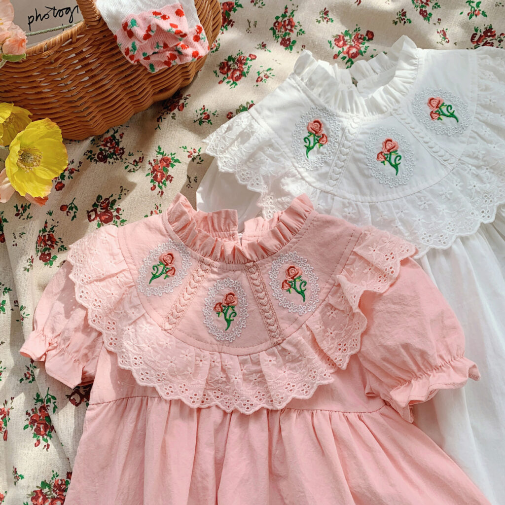 Summer Dress For Baby Girl 6
