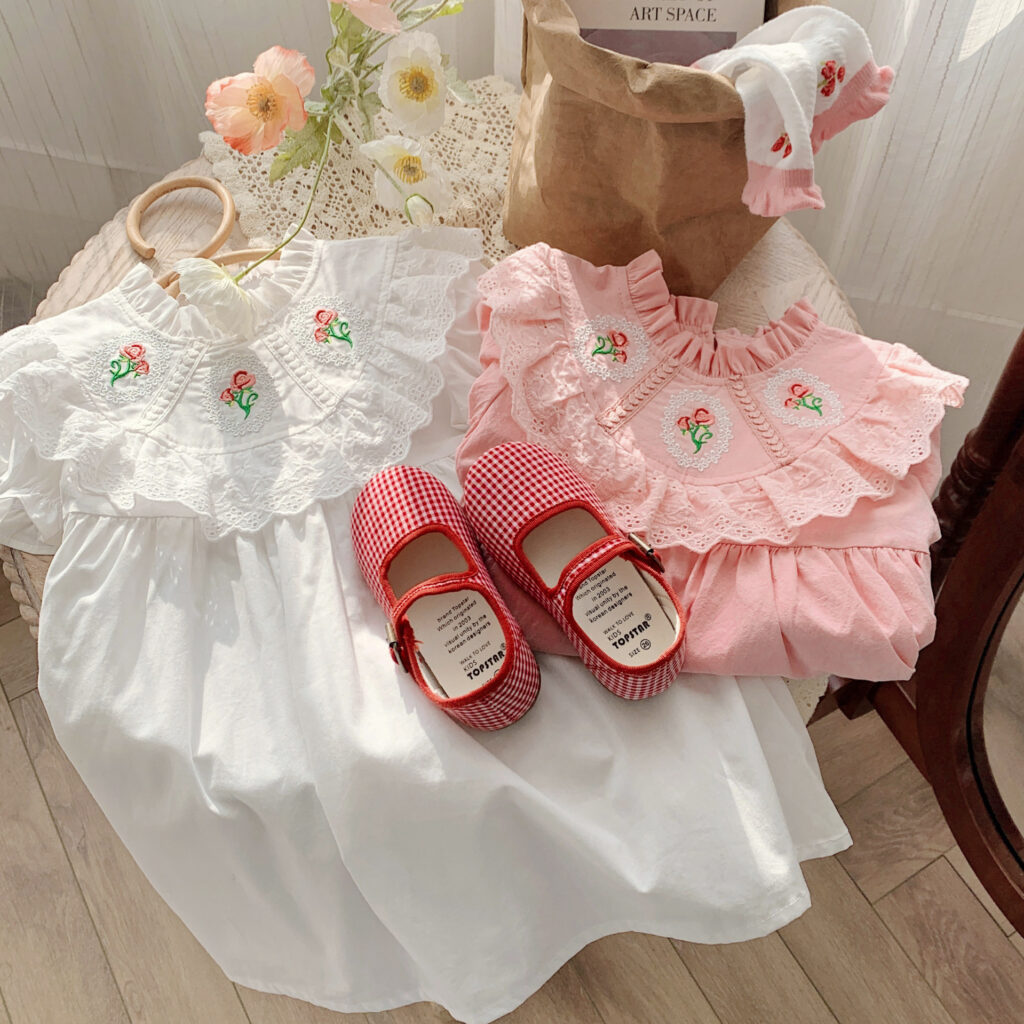 Summer Dress For Baby Girl 3