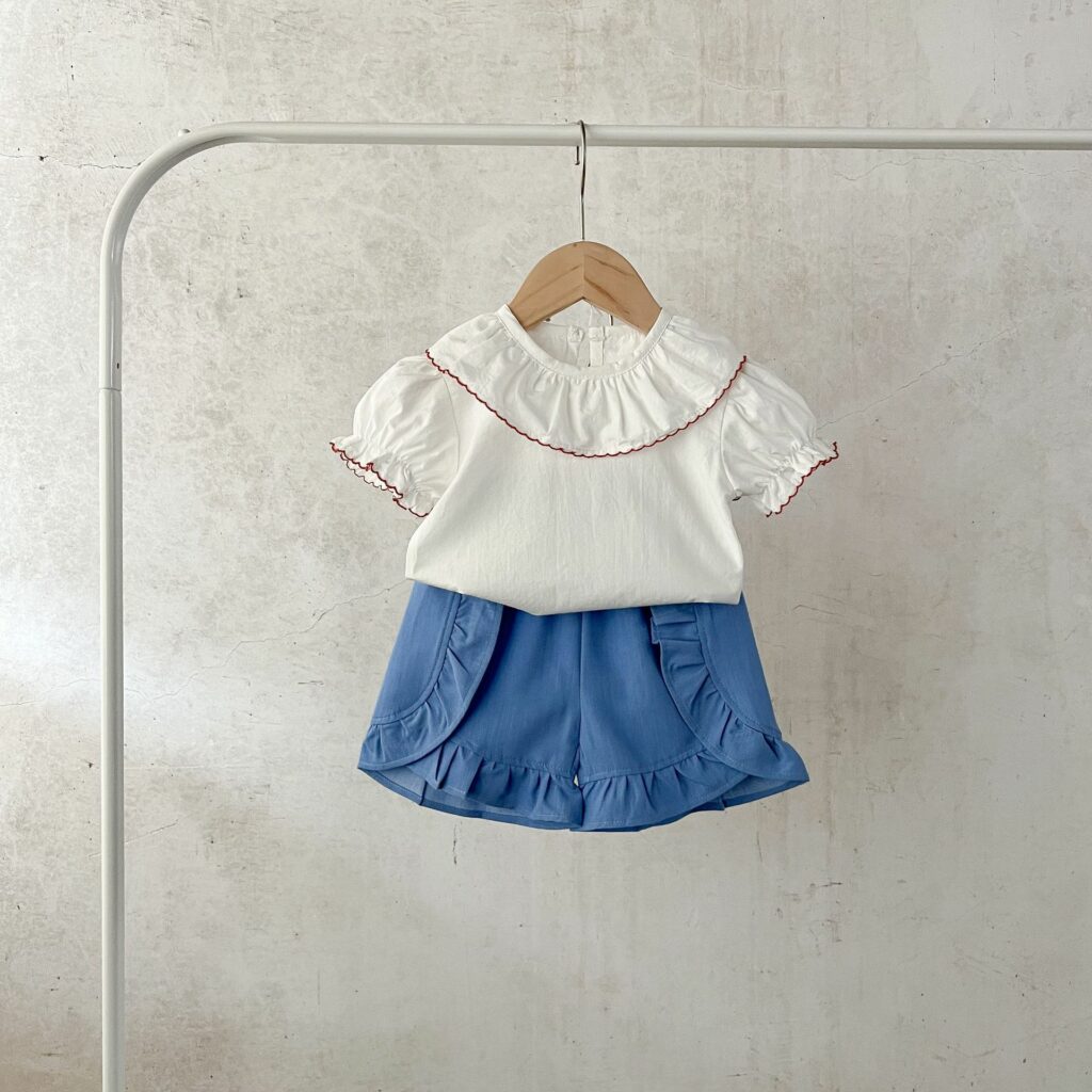 Wholesale Price Baby Summer Outfits 3