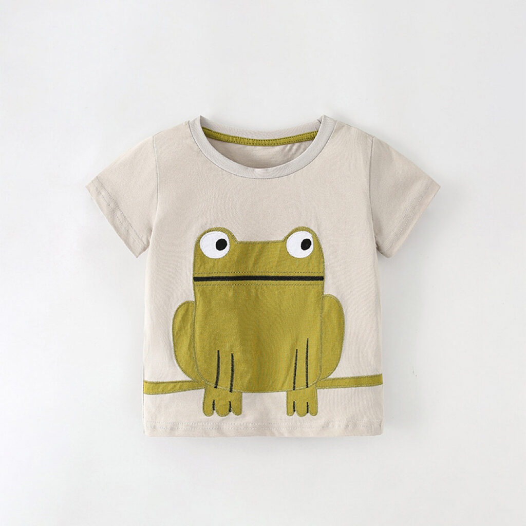 2023 Hot Selling Baby T-Shirts 1