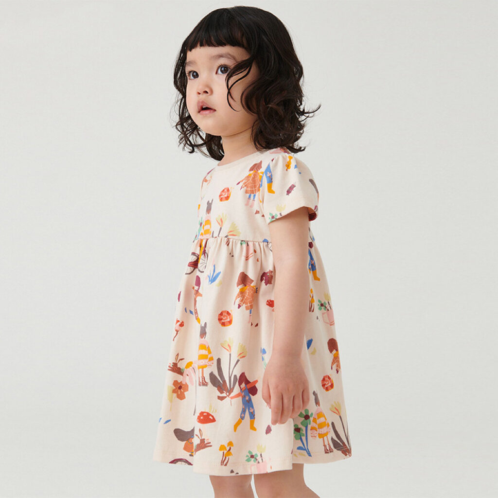 2023 Quality Baby Dress 1