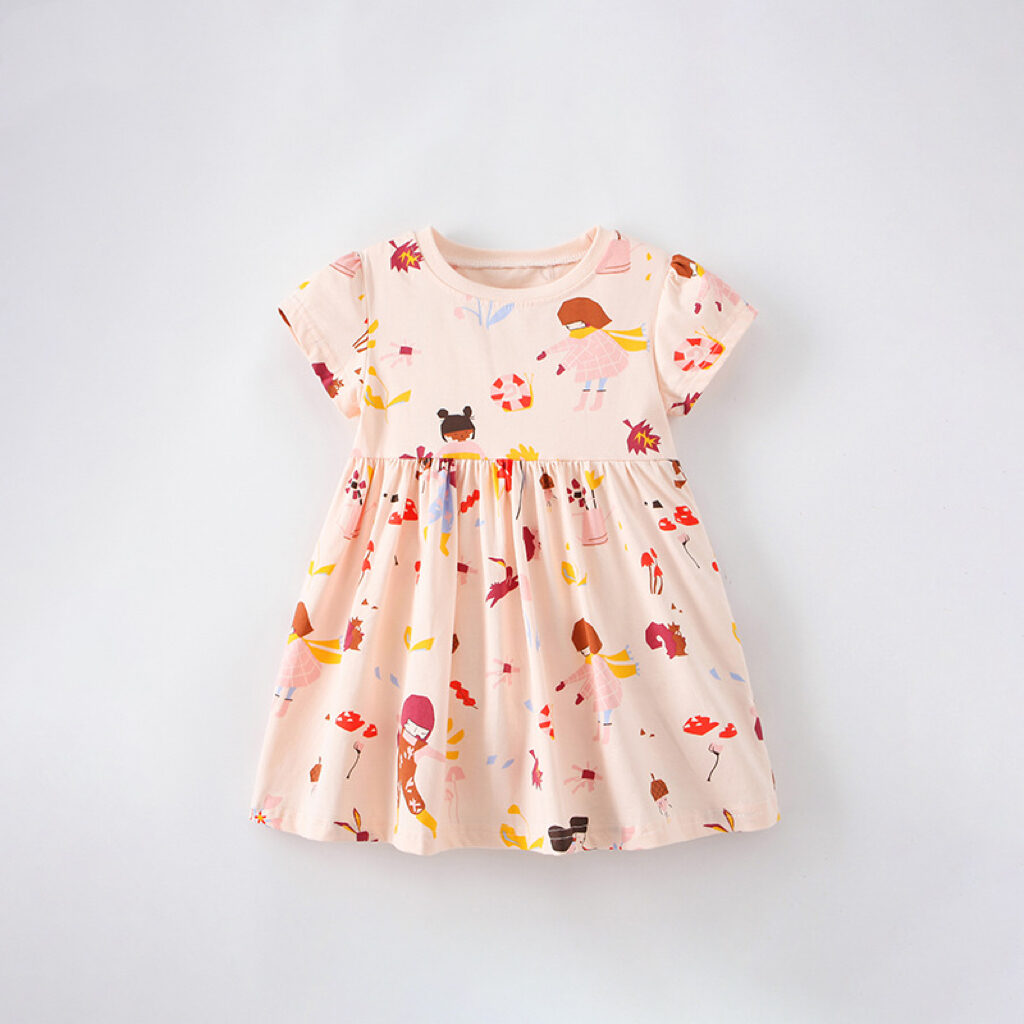 2023 Quality Baby Dress 2