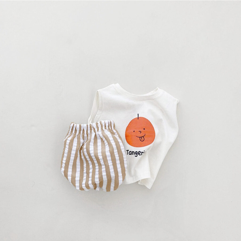 Unisex Baby Clothes Wholesale 3