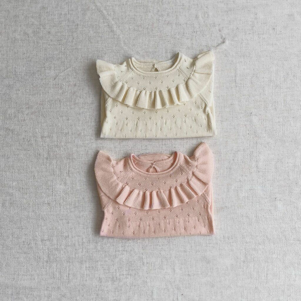 2023 Summer Baby Knitwear 2