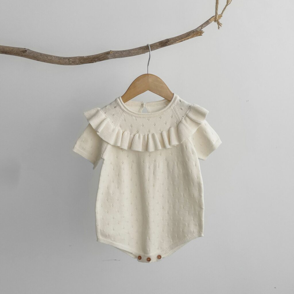 2023 Summer Baby Knitwear 4