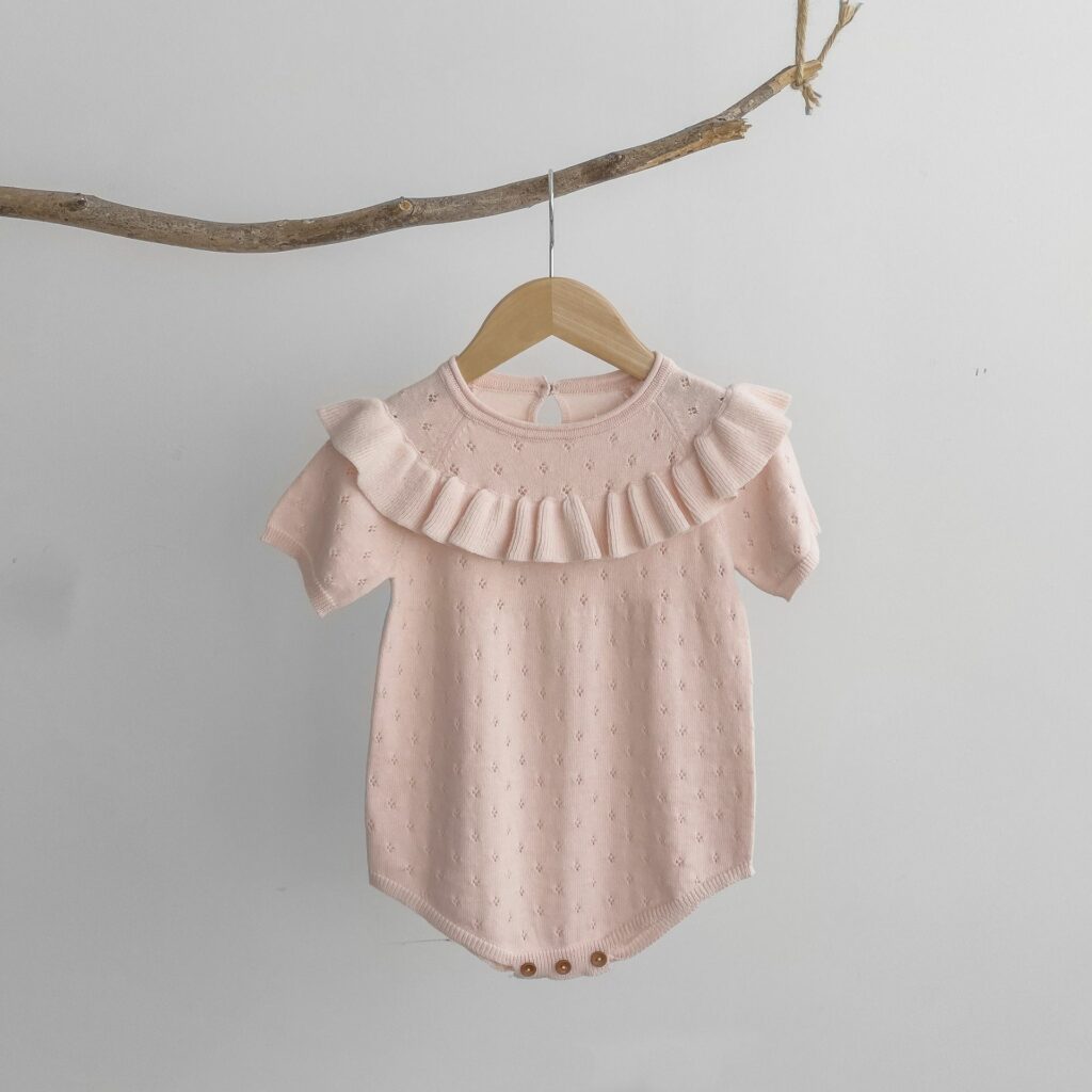 2023 Summer Baby Knitwear 5