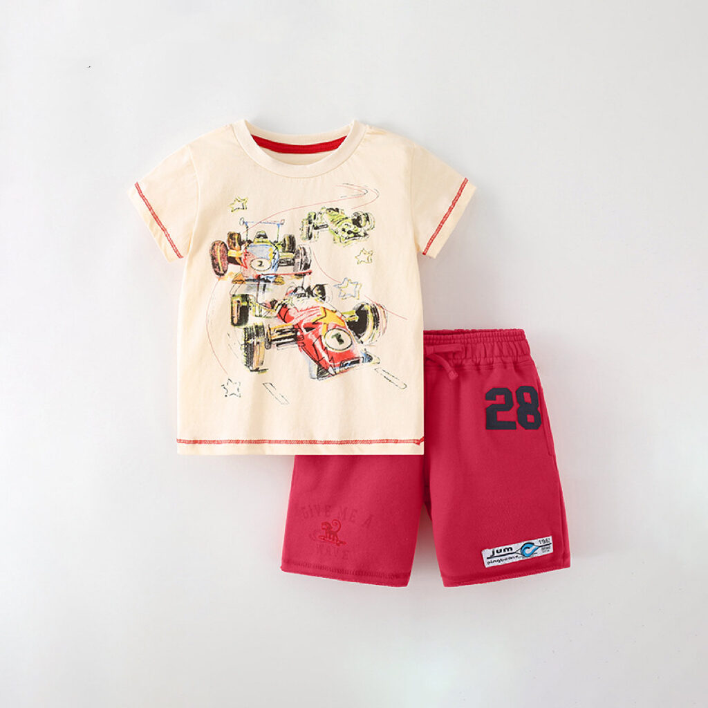 Lovely Baby Boy Clothes 3