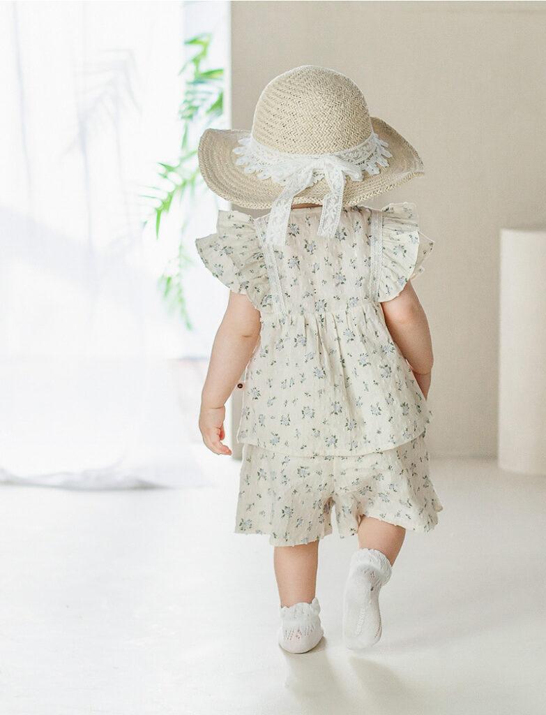 2023 Fashion Baby Outfits 4