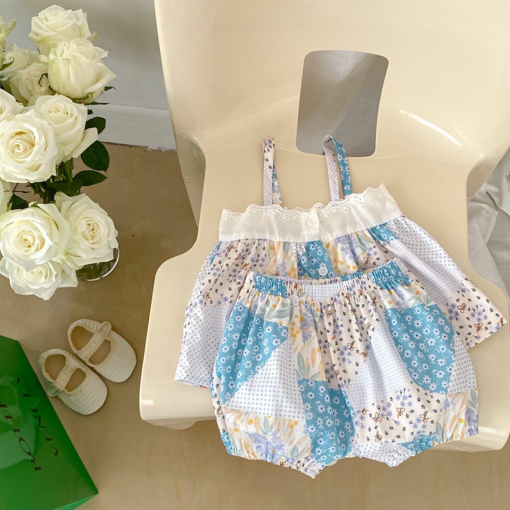 Casual Summer Clothes For Baby 2