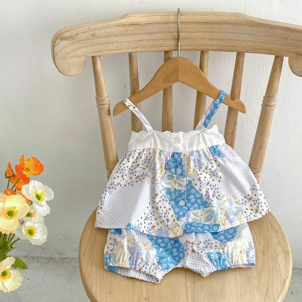 Casual Summer Clothes For Baby 3
