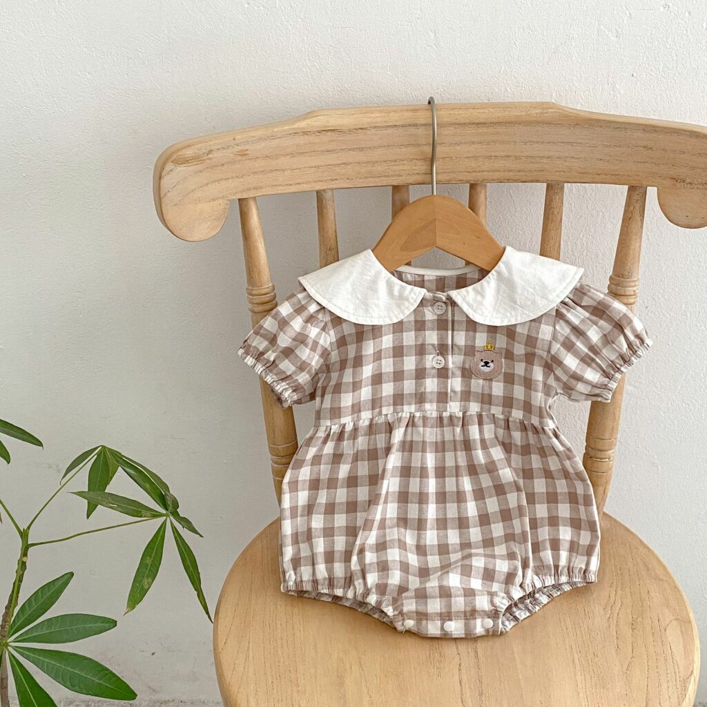 Casual Summer Clothes For Baby 3