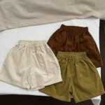 Quality Baby Summer Shorts 7