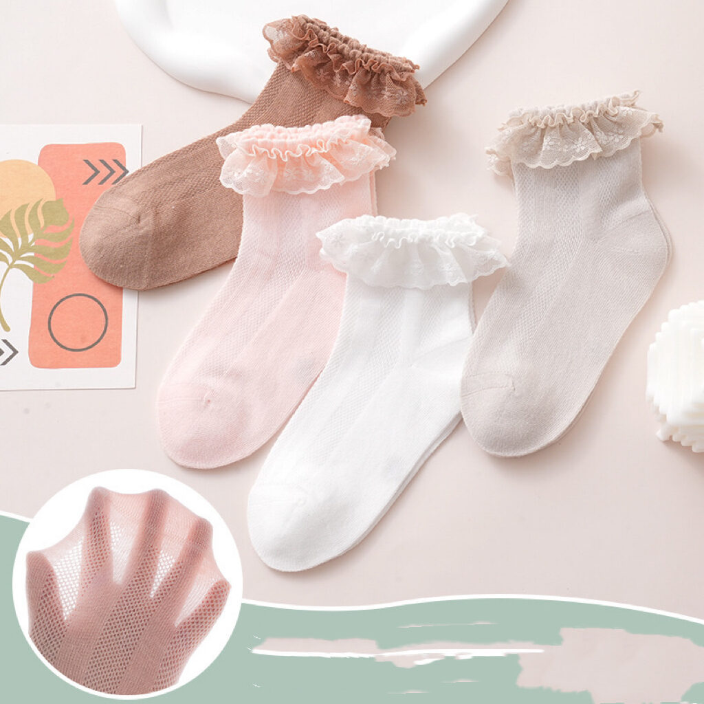 Quality Socks For Baby Girl 1