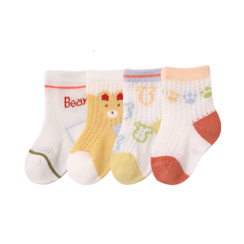 Quality Comfy Baby Socks 2