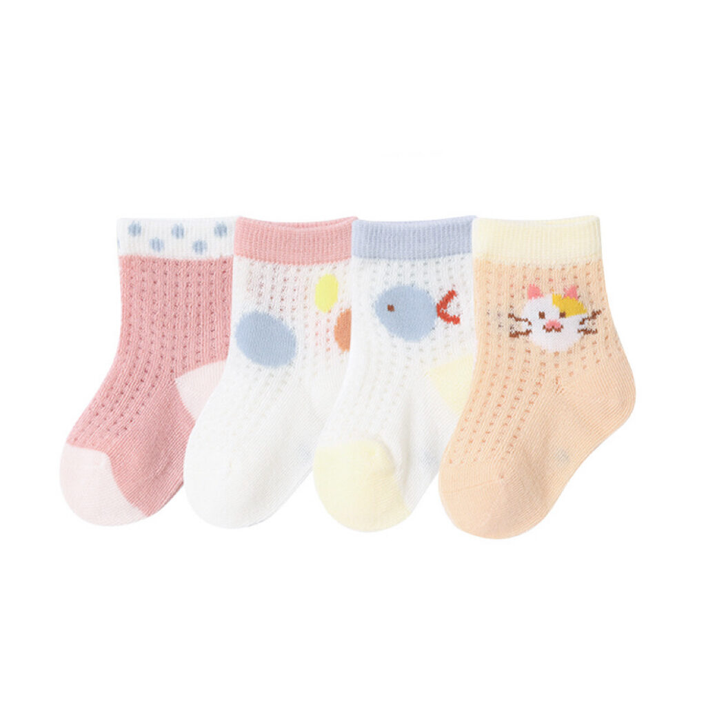 Quality Comfy Baby Socks 3
