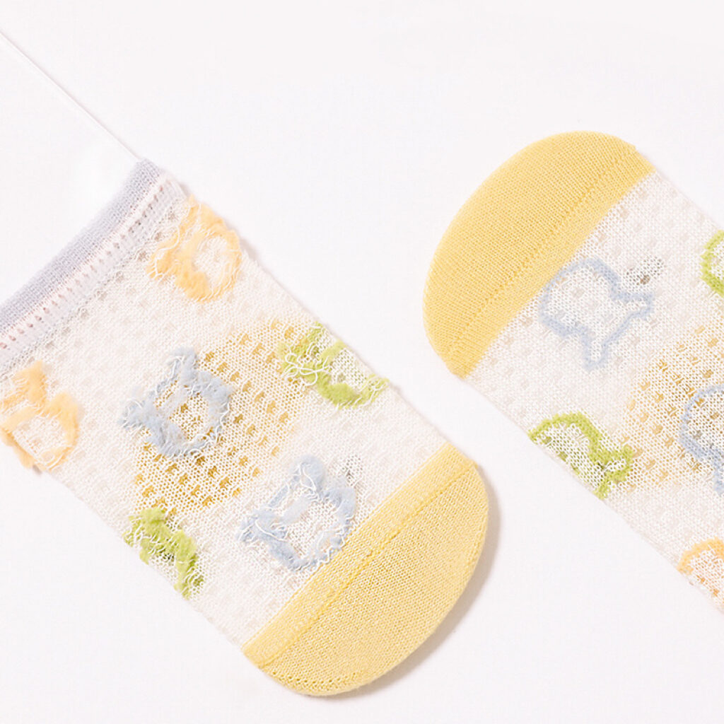 Quality Comfy Baby Socks 5