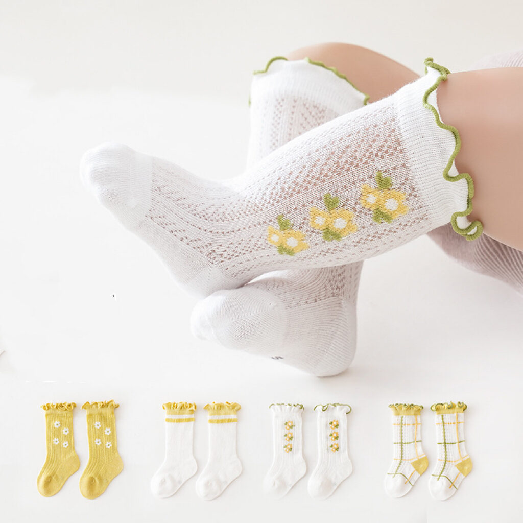 Various Style Baby Socks 1