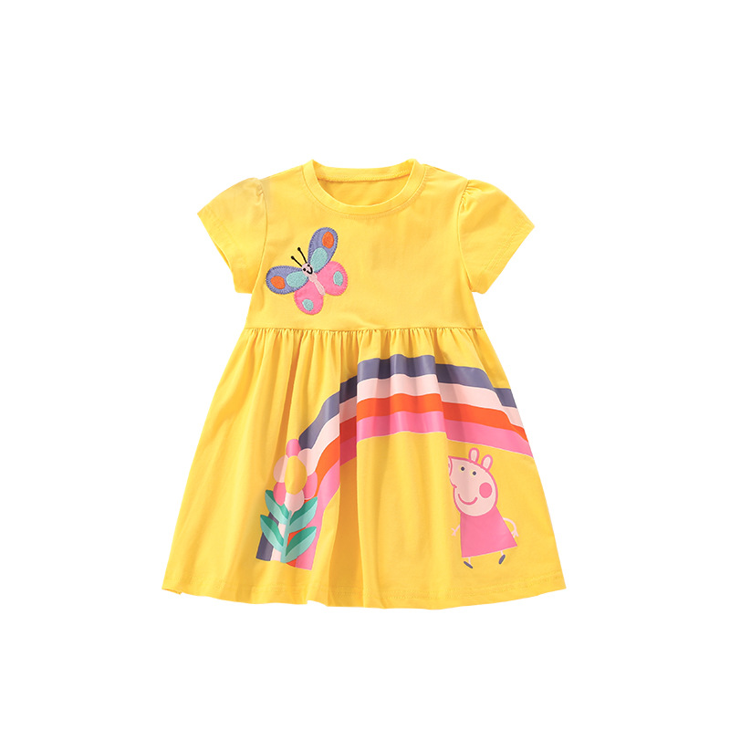 2023 Quality Baby Dress 5