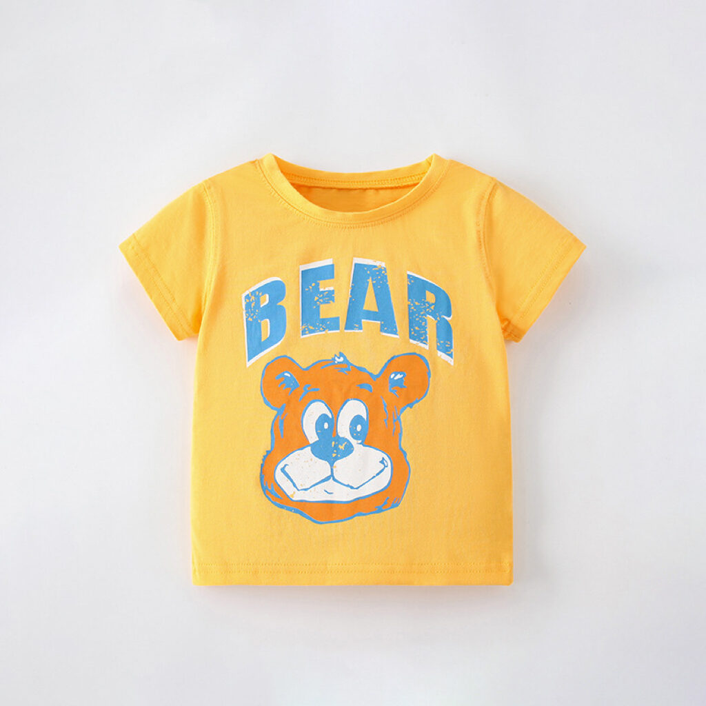 Baby T-shirt Design 1
