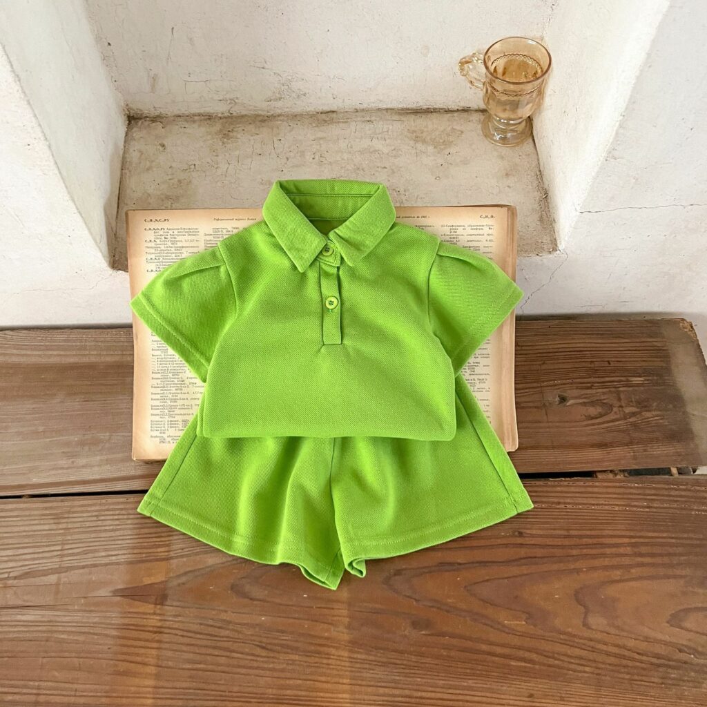Lovely Baby Clothes 7