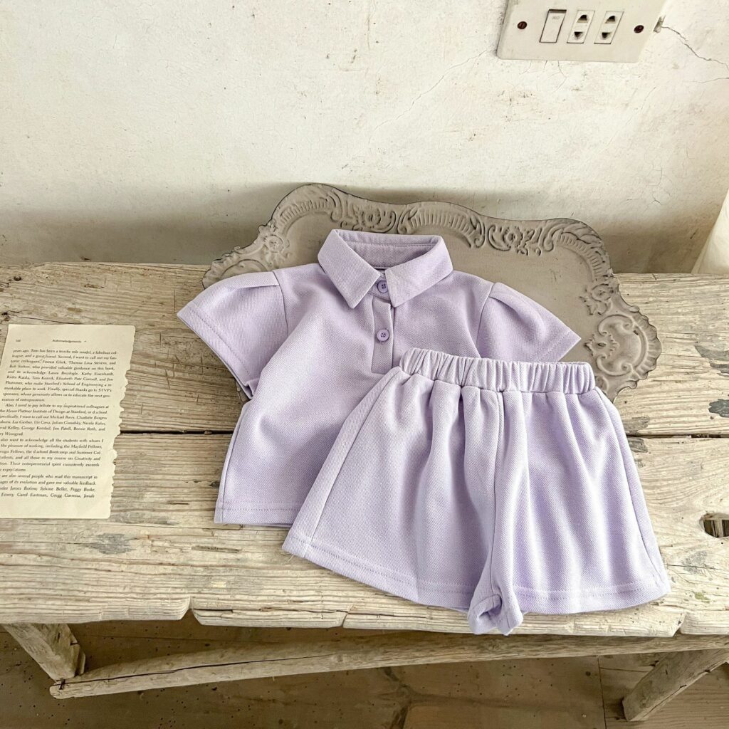 Lovely Baby Clothes 4