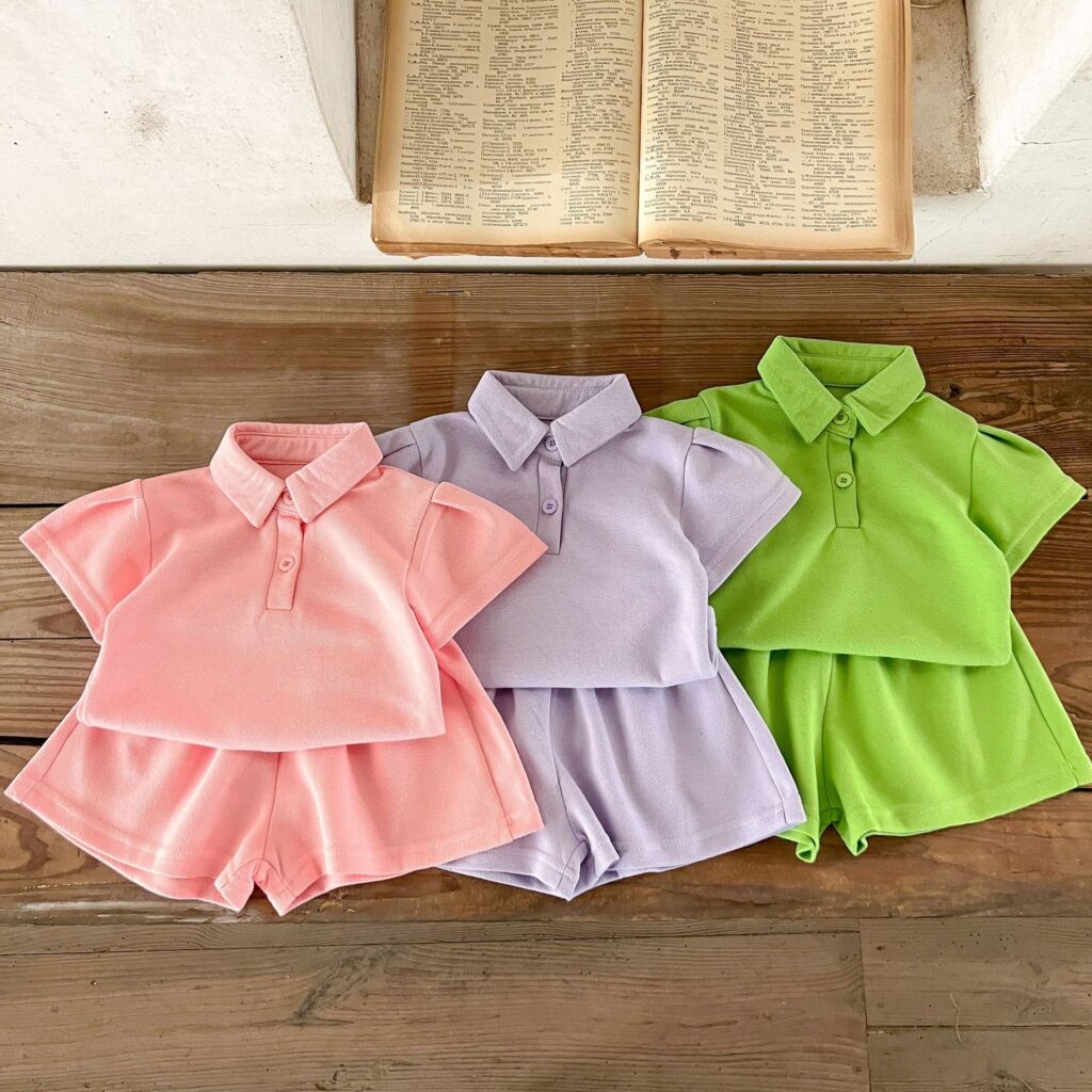 Lovely Baby Clothes 1