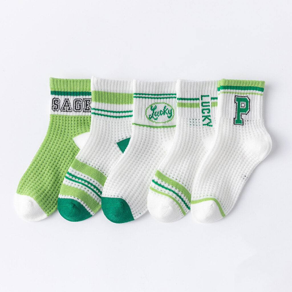 Hot Selling Baby Socks 6