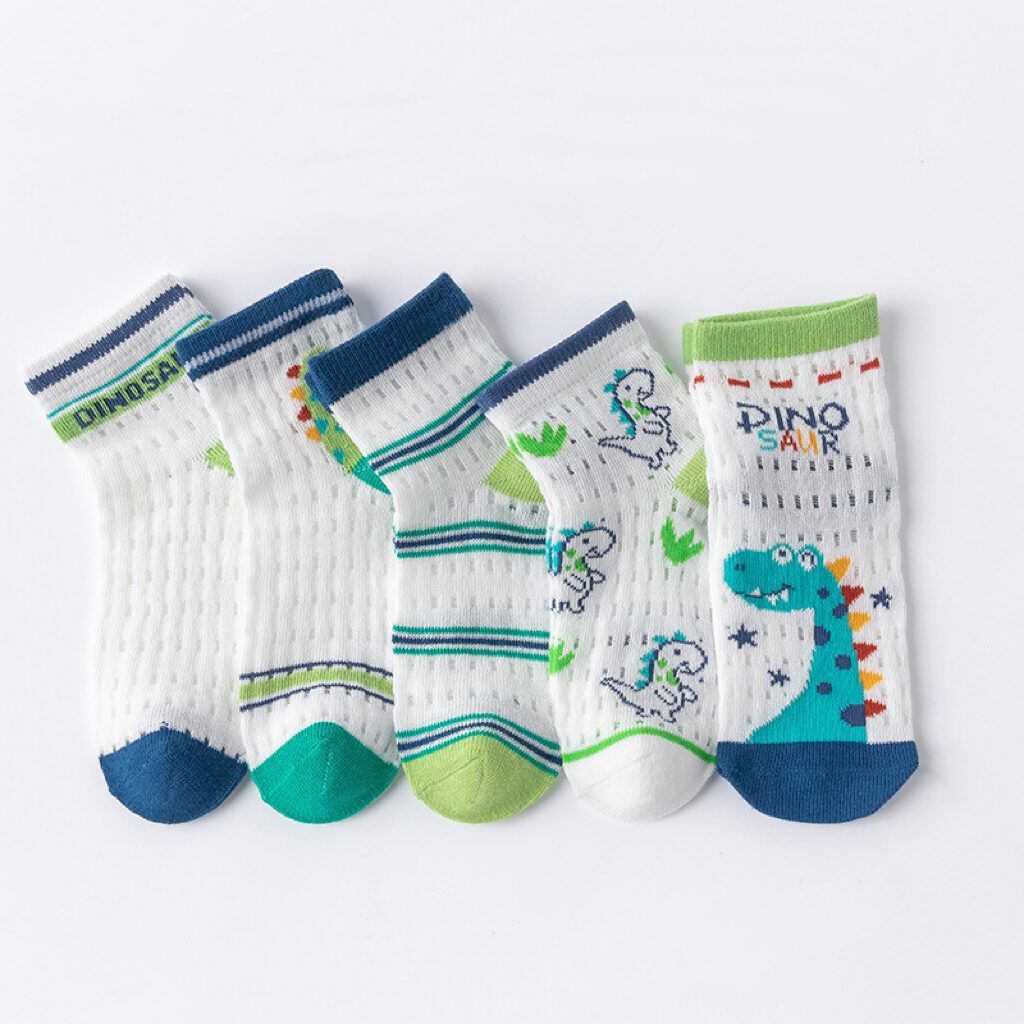 Hot Selling Baby Socks 5