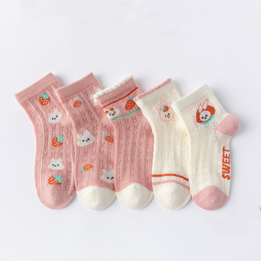 Hot Selling Baby Socks 4