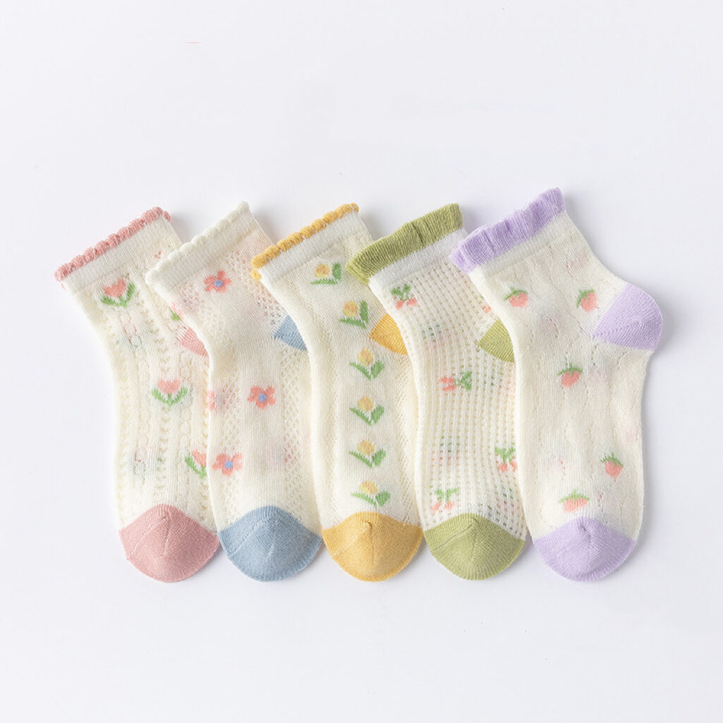 Hot Selling Baby Socks 3