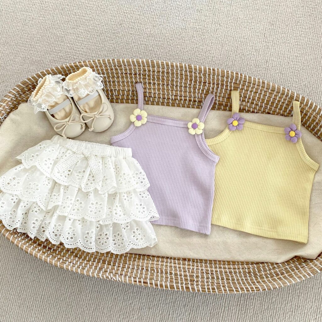 2023 Adorable Baby Clothes 1