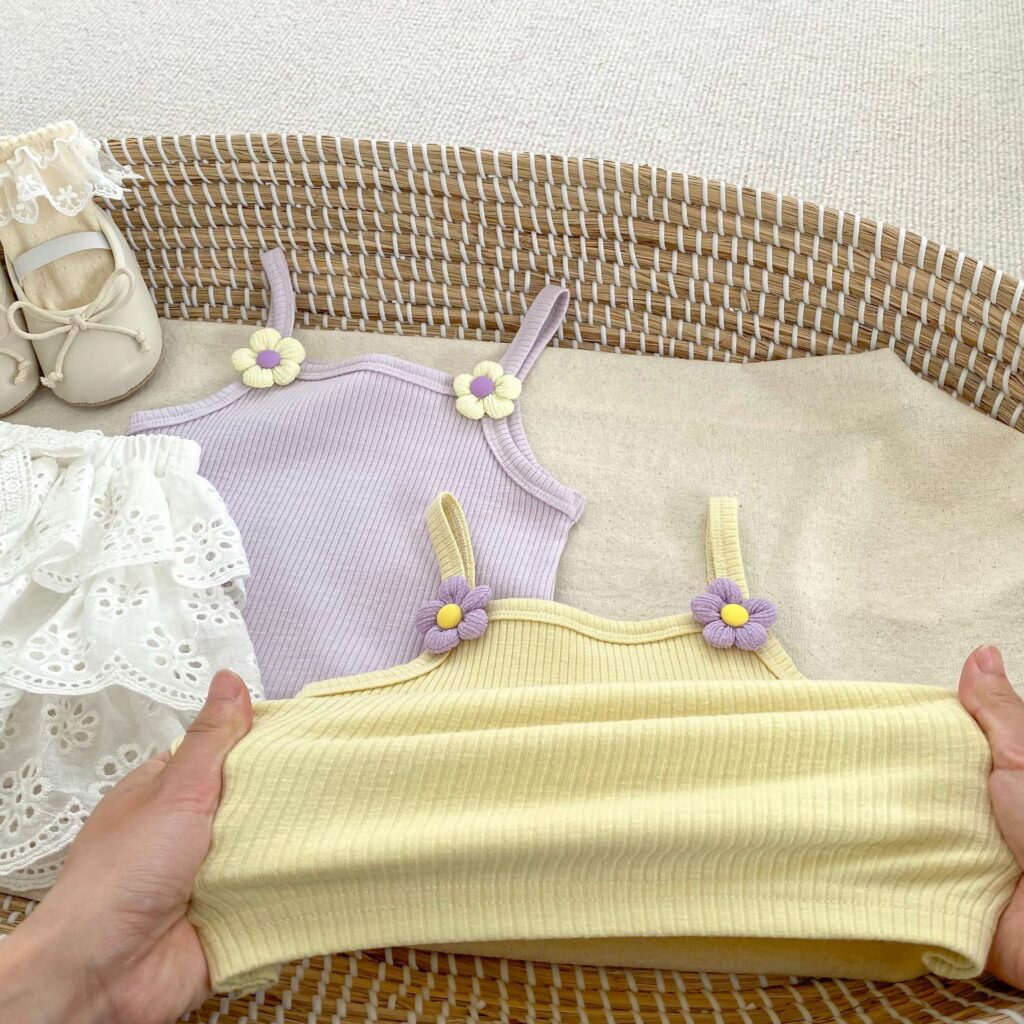 2023 Adorable Baby Clothes 5