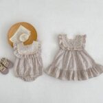 2023 Fashion Baby Outfits 12