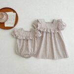 2023 Cute Baby Girl Clothes 15