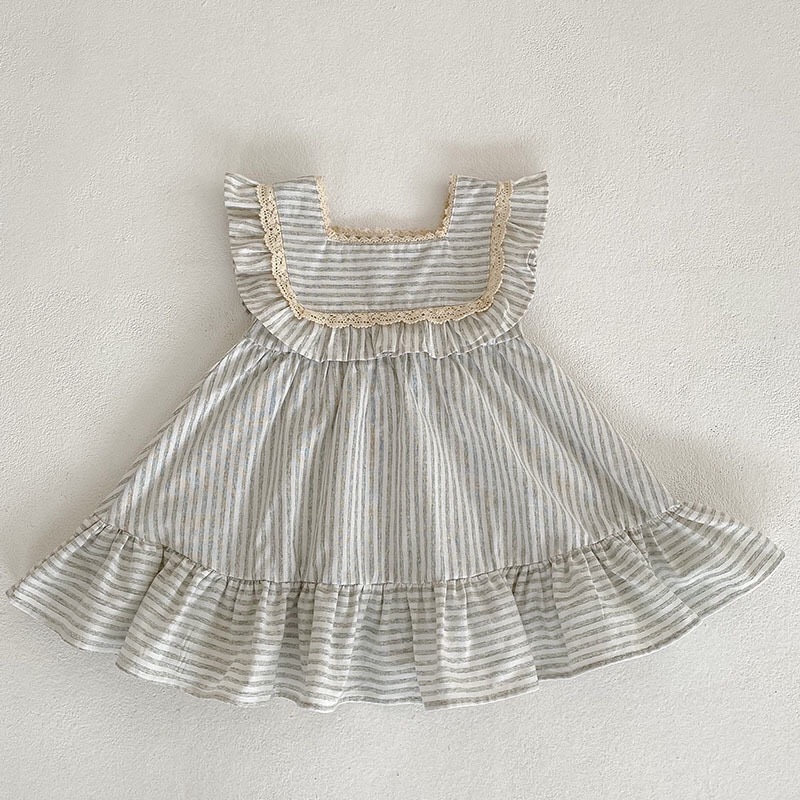 2023 Cute Baby Girl Clothes 9