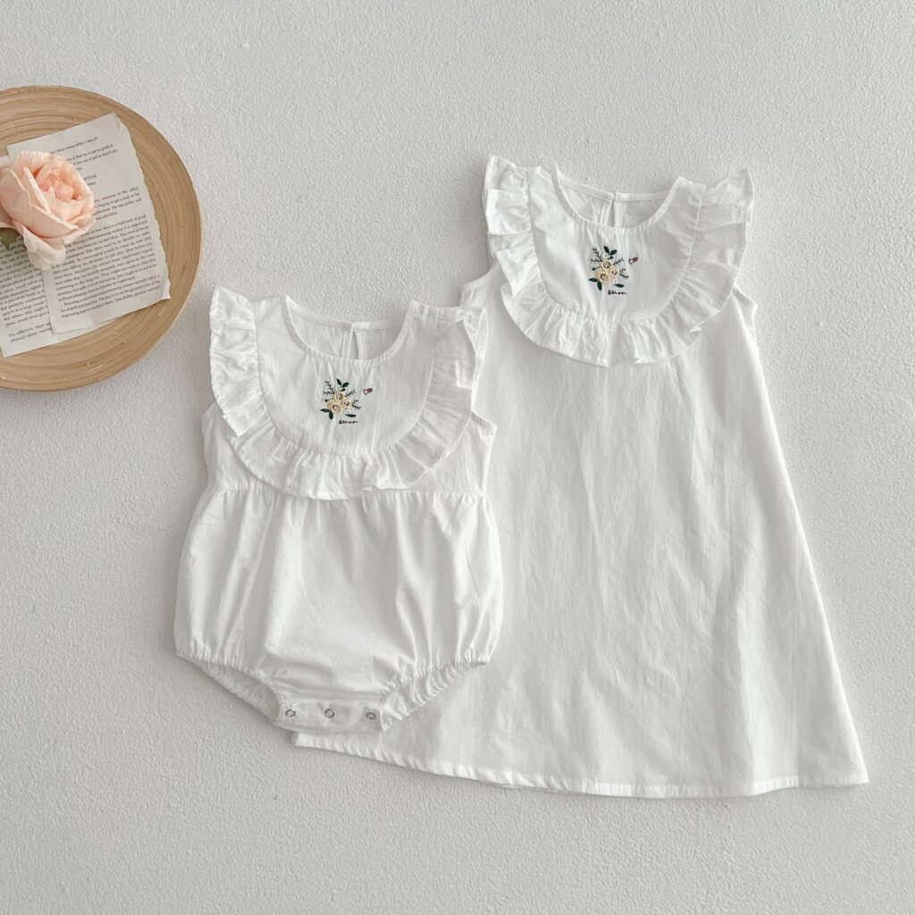 2023 Casaul Baby Outfits 1