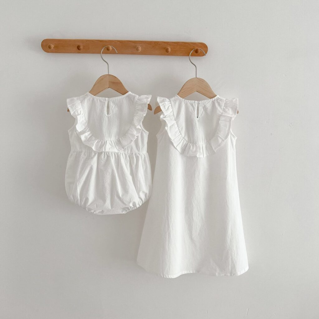 2023 Casaul Baby Outfits 7