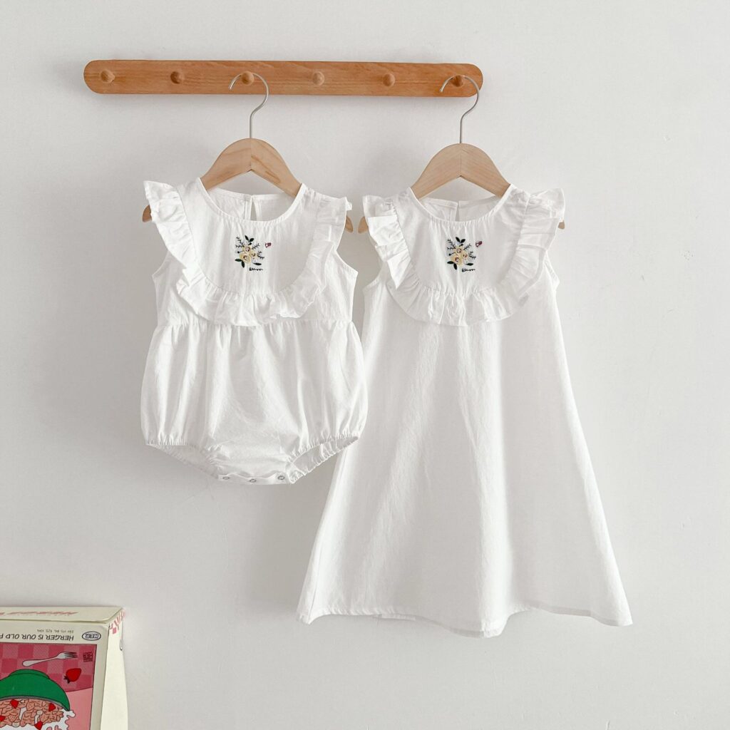 2023 Casaul Baby Outfits 6