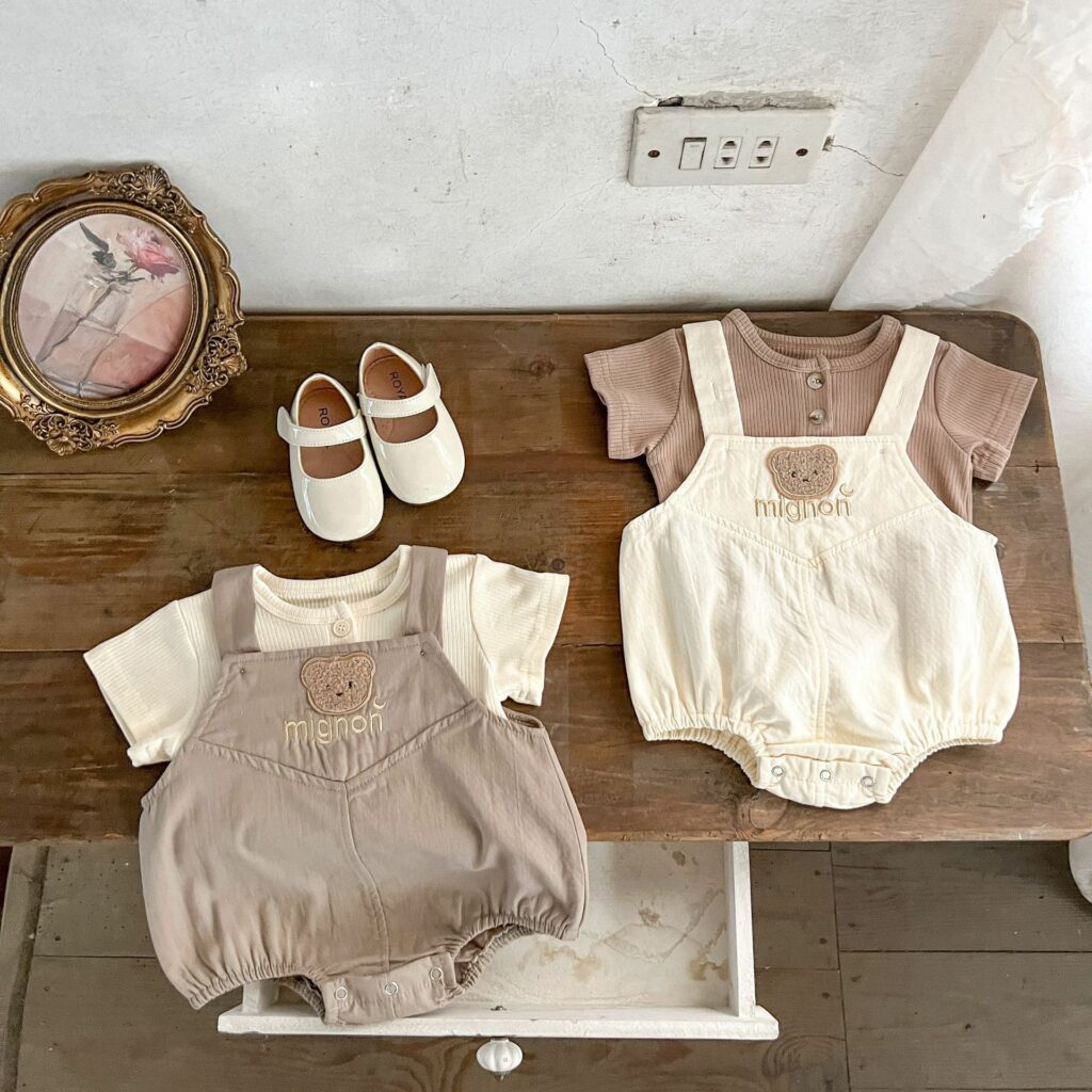 Baby Clothes Outfits Wholesale 2