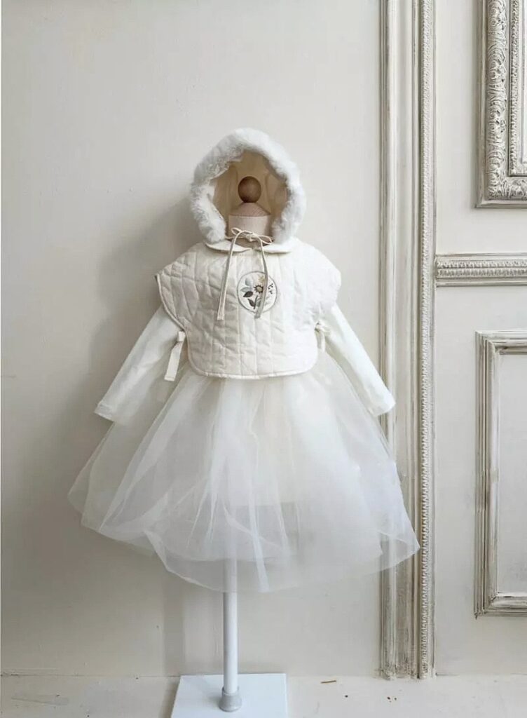 2023 Popular Baby Dress 5