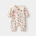 2023 Fashion Baby Romper 6