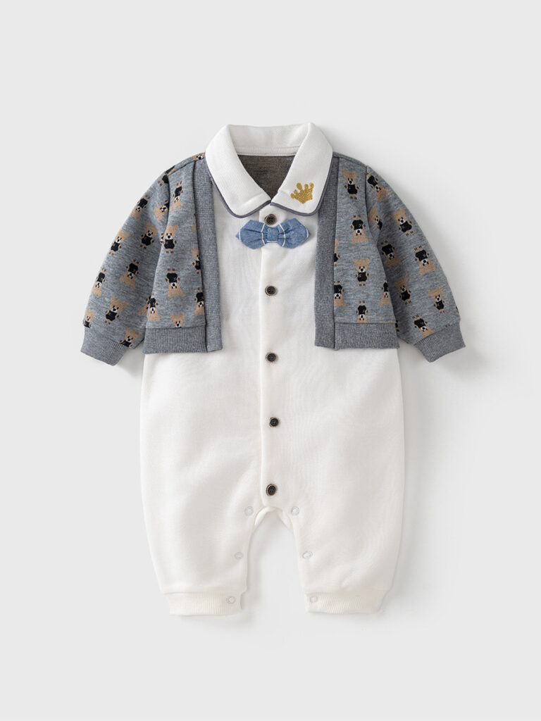 2023 Quality Baby Boy Outfits 1