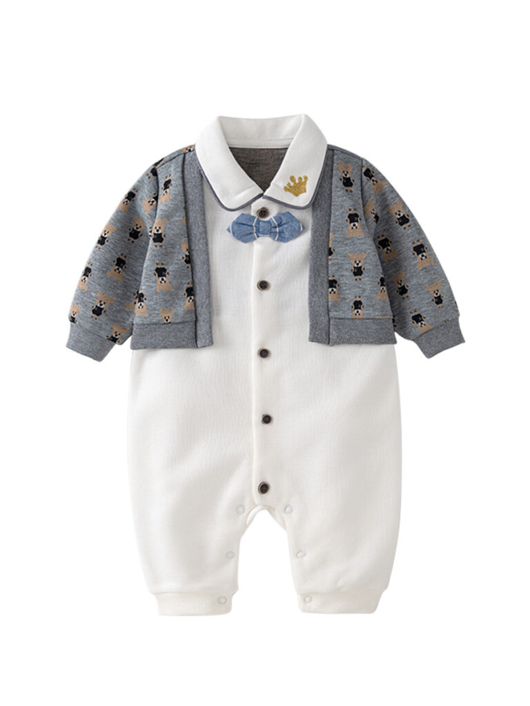 2023 Quality Baby Boy Outfits 5