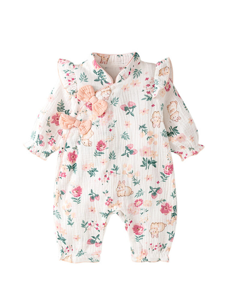 Wholesale Price Baby Rompers 5
