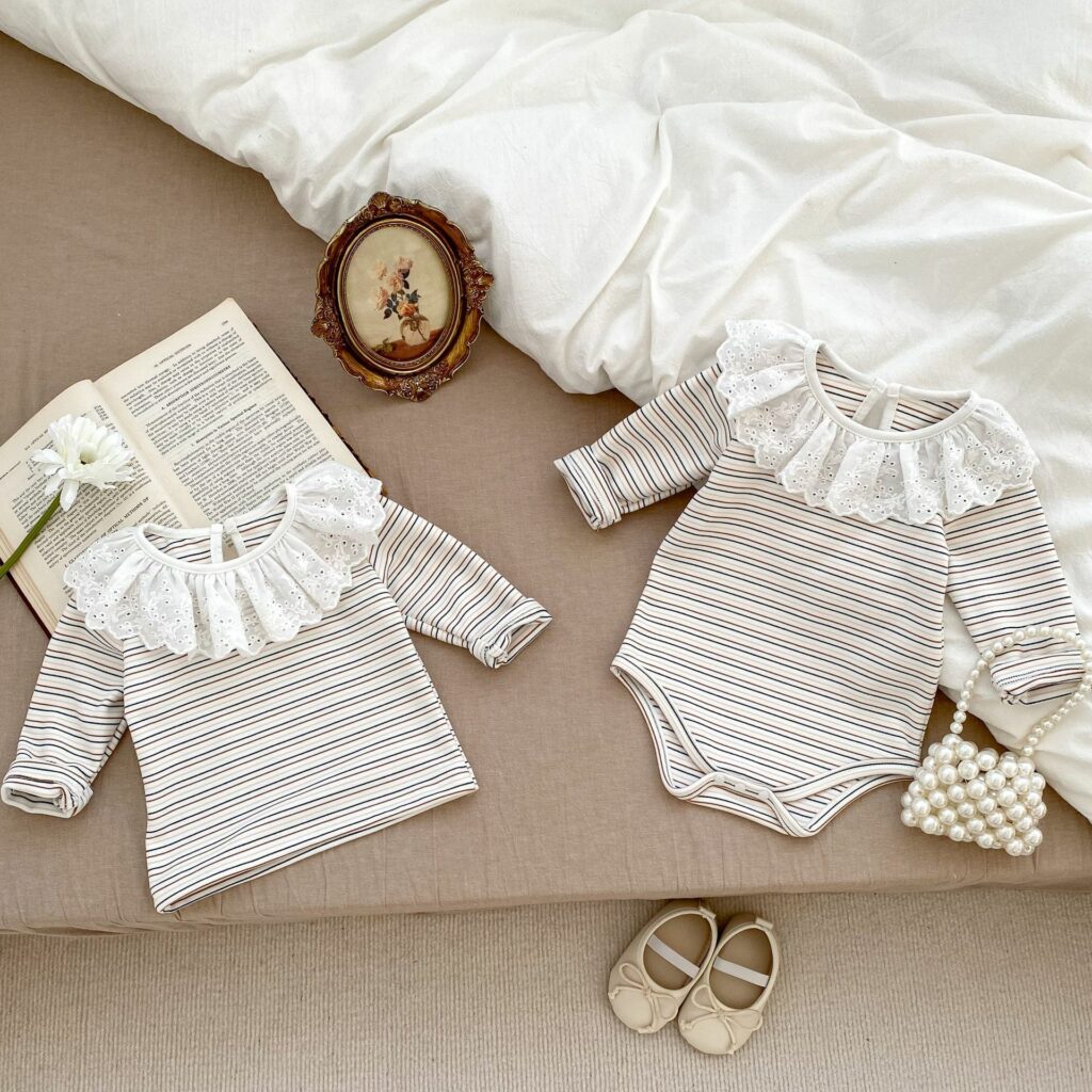 Quality 2023 Baby Girl Outfits 1