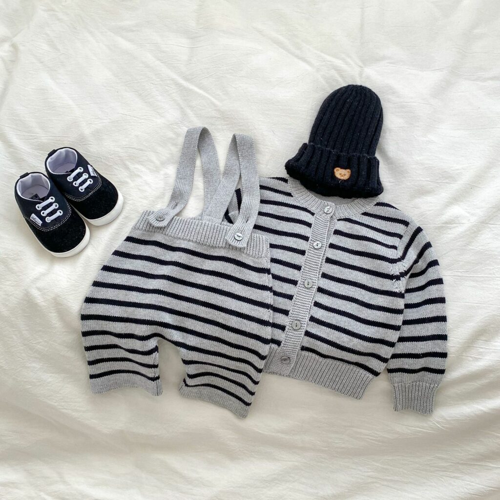 Adorable Baby Knitwear 1