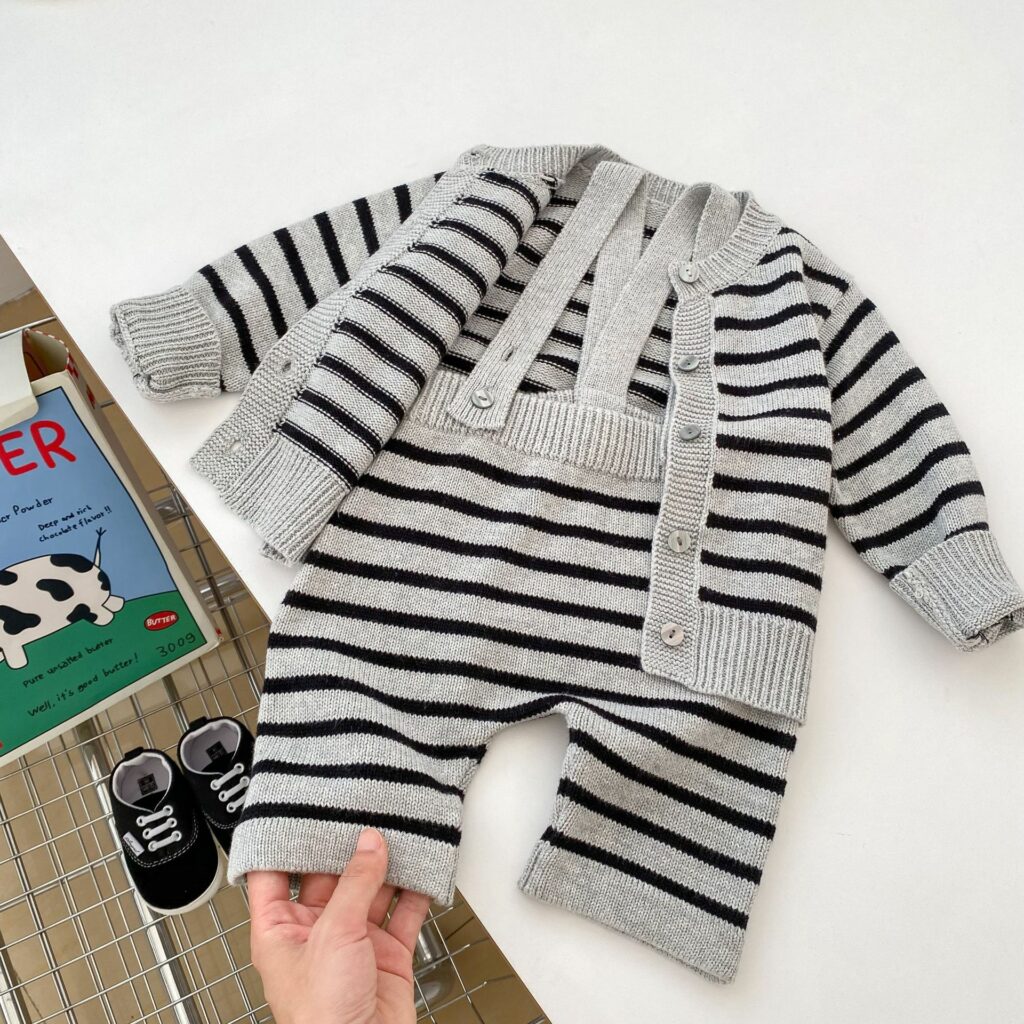 Adorable Baby Knitwear 6