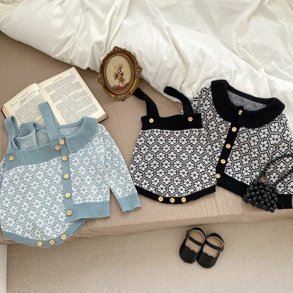 Fashion Baby Girl Clothes 1