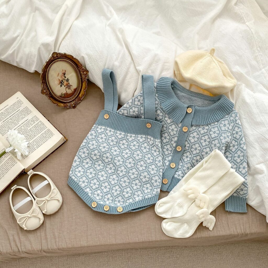 Fashion Baby Girl Clothes 3